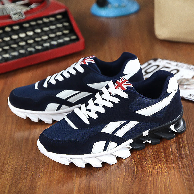 Men's Casual Running Shoes – Sporty, Breathable & Comfortable Casual shoes, men's sports, fashion, run | Ectron Online