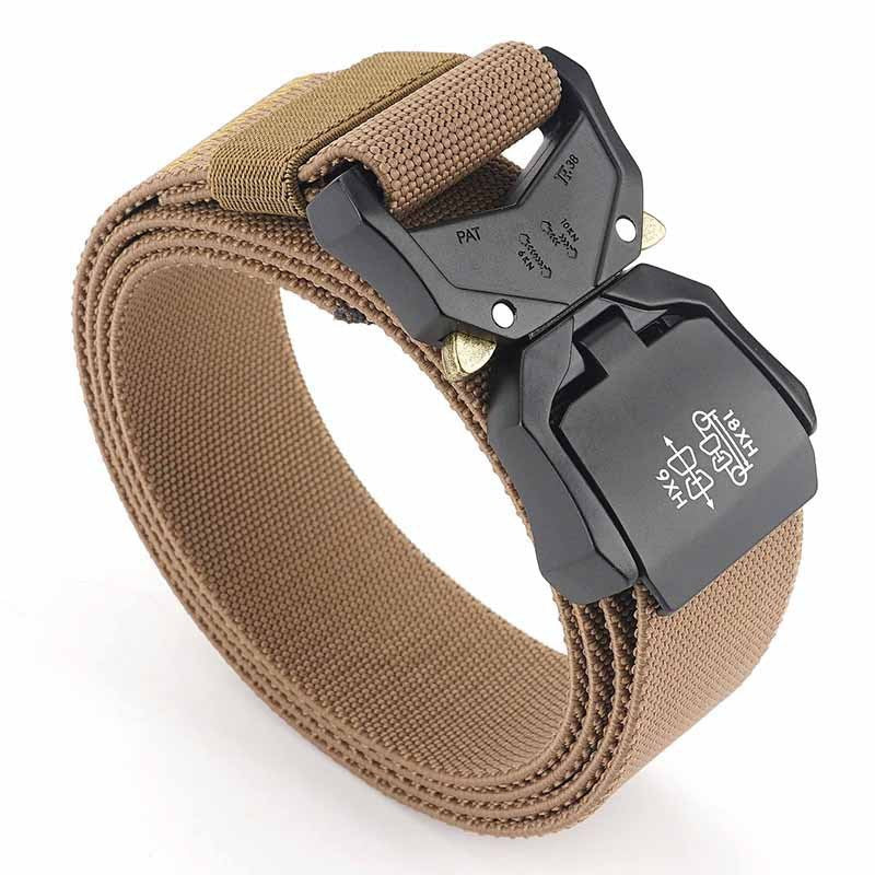 Elastic Woven Outdoor Tactics Belt - Durable & Flexible Elastic Woven Outdoor Tactics Belt | Ectron Online