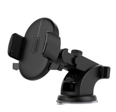 Telescopic Car Phone Holder – Long Rod Suction Cup Mount Phone Stands | Ectron Online