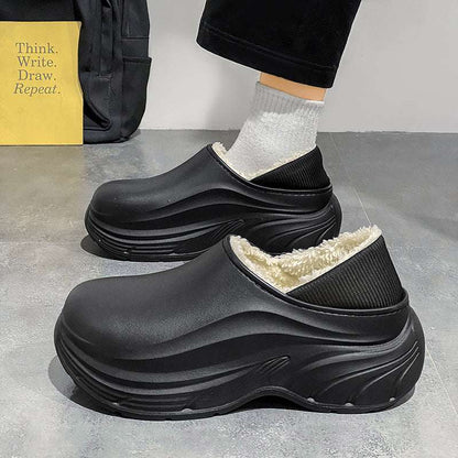 Women's Platform Snow Boots