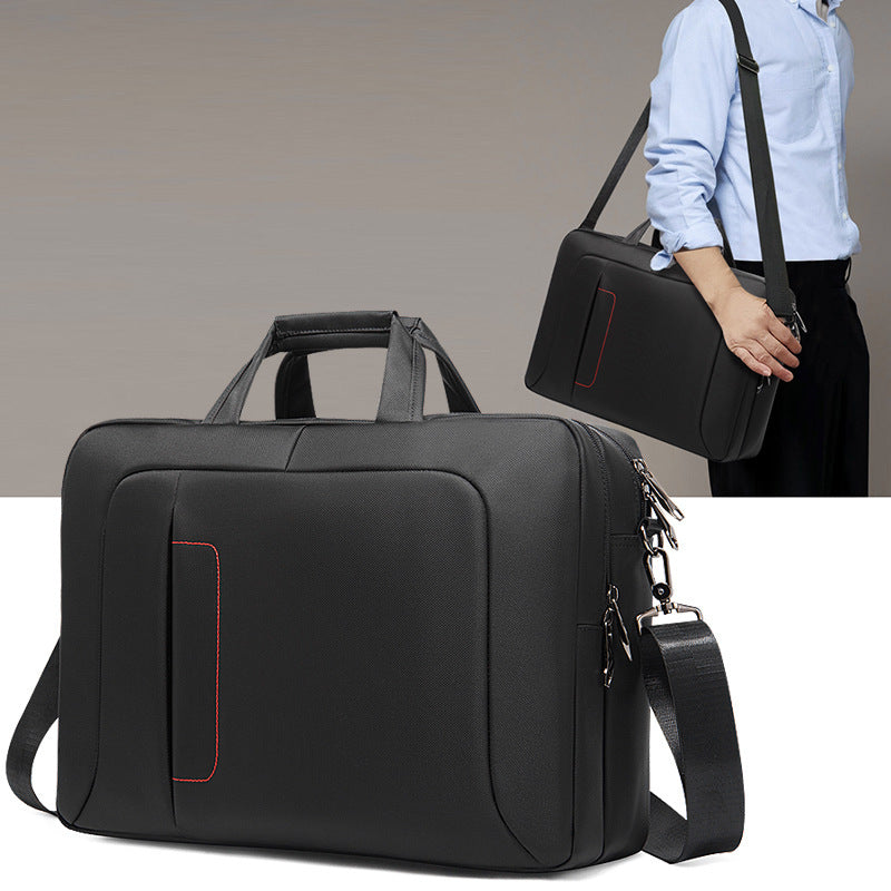 15.6-inch Business Briefcase for Men | Portable


