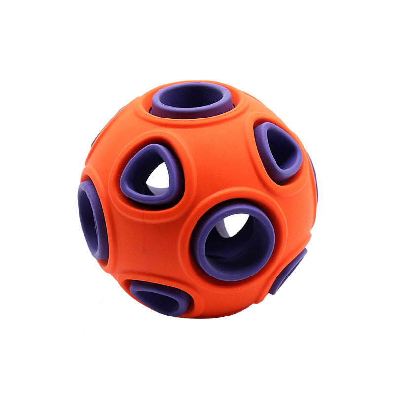 Luminous Sounding Dog Toy Ball Luminous Sounding Dog Toy Ball | Ectron Online