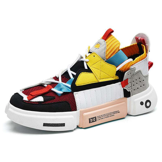 Korean Fashion Casual Shoes | Trendy Everyday Footwear Fashion casual sports shoes | Ectron Online