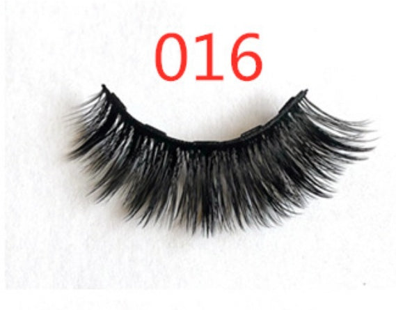 A Pair Of False Eyelashes With Magnets In Fashion A Pair Of False Eyelashes With Magnets I | Ectron Online