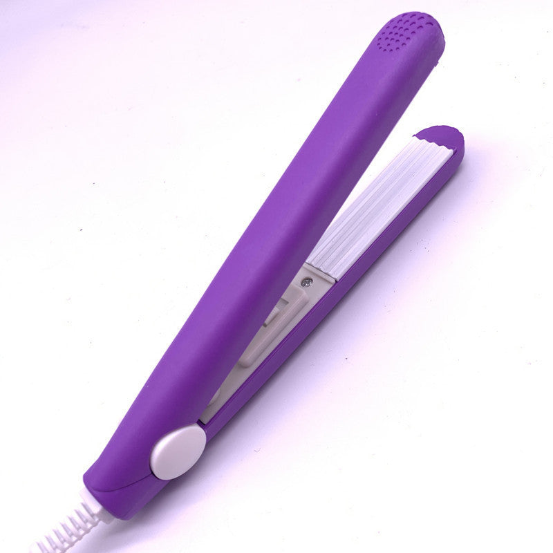 Mini Splint Hair Straightener | Portable & Travel-Sized Mini splint hair straightener | Ectron Online