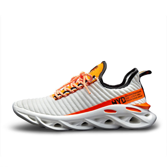 The Breathable Sneaker for Men - Style & Comfort Men's shoes breathable sneakers | Ectron Online