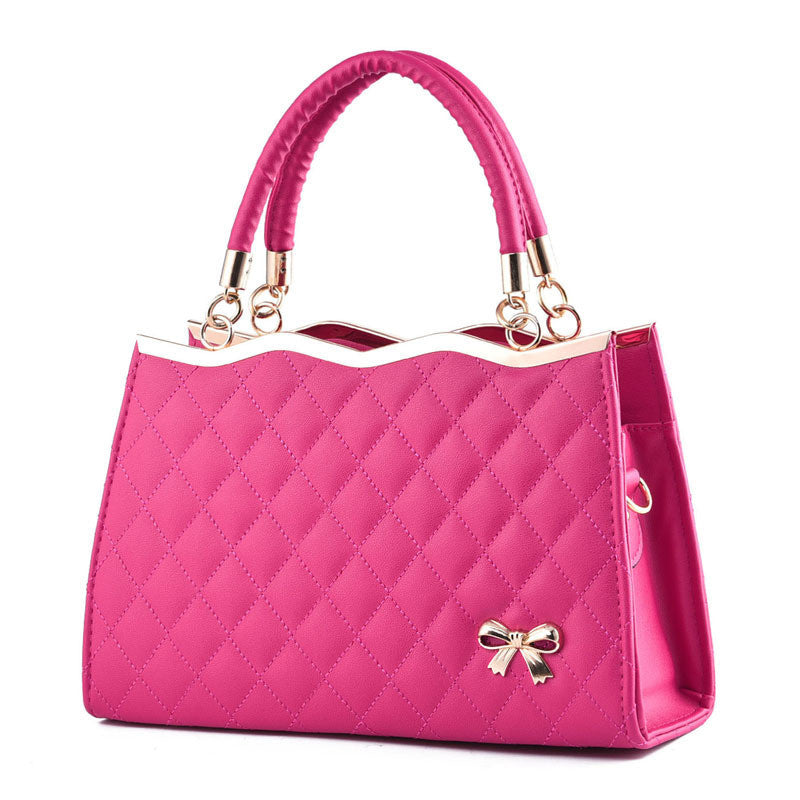 Crossbody Shoulder Bag with Bow - Cute & Stylish Crossbody shoulder bag with bow | Ectron Online