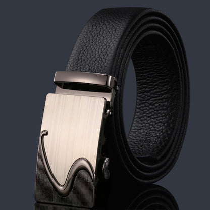 No-Hole Belt - Comfortable and Adjustable Men's Belts | Ectron Online
