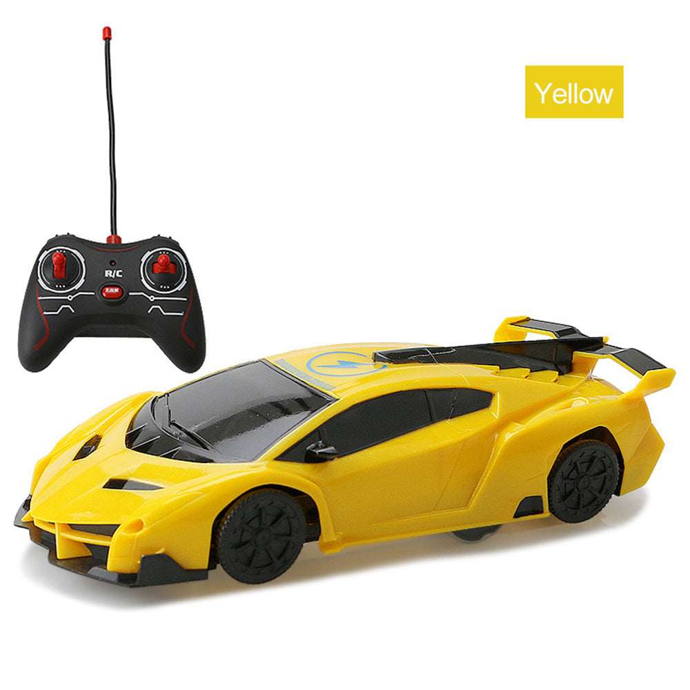 Remote Control Wall Climbing Car