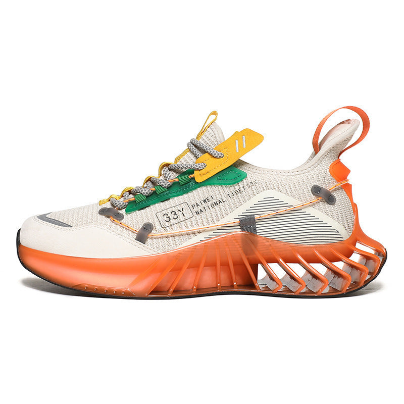 Men's Luminous Sneakers for All Seasons Men's four seasons luminous sneakers | Ectron Online