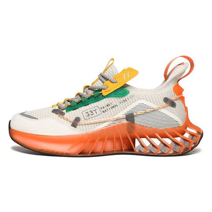 Men's four seasons luminous sneakers