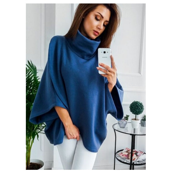 Winter New Warm Jacket with High Collar Sweater Top Amazon AliExpress Ebay Europe And The Un | Ectron Online
