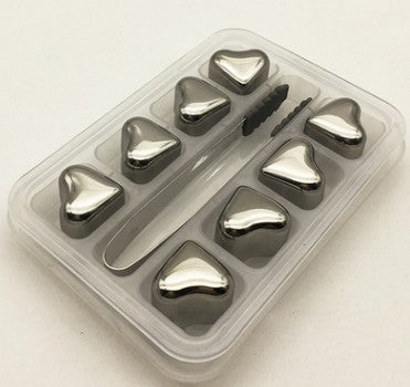 Whiskey Stones - Chilling Stones - Bar Tools - Drinkware Cooling Cube | Ectron Online