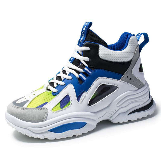 Heighten Daddy Shoes | Stylish Elevated Sneakers for Men Heighten Daddy Shoes | Ectron Online