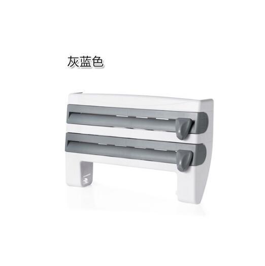 Space - Saving Kitchen - Tool - 4-in-1 Dispenser Kitchen Roll Holder | Ectron Online