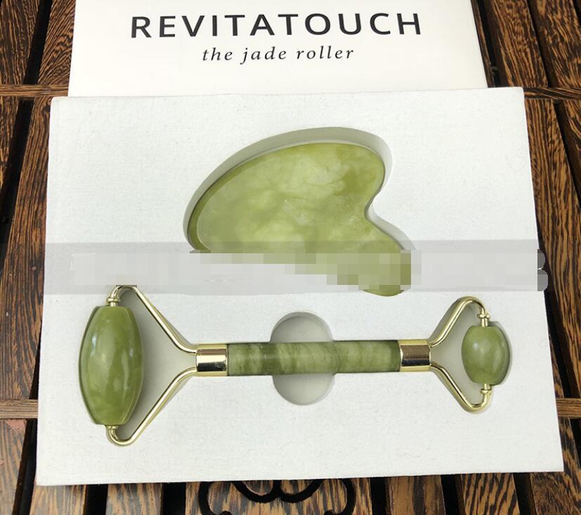 Jade Roll Massager | Relieve Facial Tension & Promote Relaxation Jade Roll Massager Relieves Facial Tension | Ectron Online