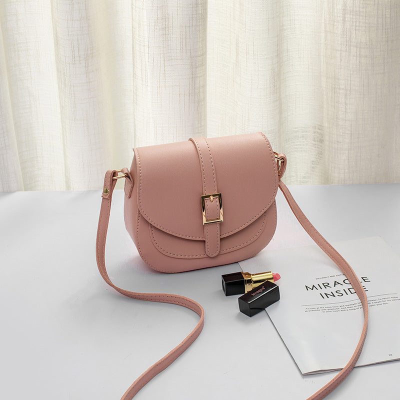 Single Shoulder Messenger Bag Single shoulder messenger ladies small b | Ectron Online