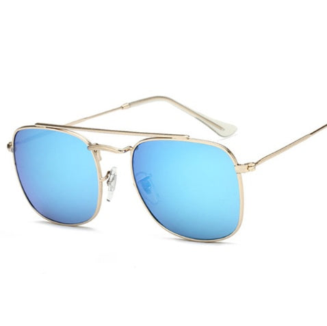 Vintage Metal Sunglasses Men’s Sunglasses | Ectron Online
