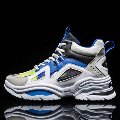 Heighten Daddy Shoes | Stylish Elevated Sneakers for Men Heighten Daddy Shoes | Ectron Online