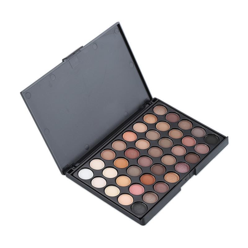 Ectron Online 40 Eye Shadows Palette - Vibrant & Versatile 40 eye shadows | Ectron Online