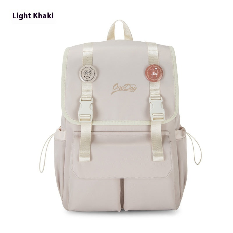 Waterproof Large Travel Backpack – Lightweight & Stylish Large Capacity Portable Traveling Burden | Ectron Online