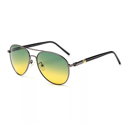 Polarized Discoloration Sunglasses For Driving