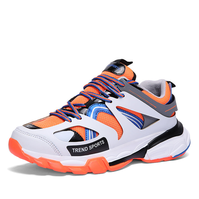 Campus Style & Performance Running Sneakers College style sneakers running shoes | Ectron Online