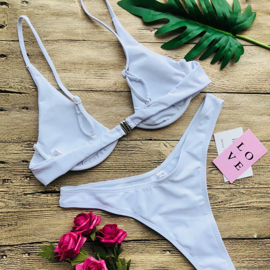 Swimwear Summer Bikini Women Swimsuit Bather New Swimwear Summer Bikini Women Swimsuit Ba | Ectron Online