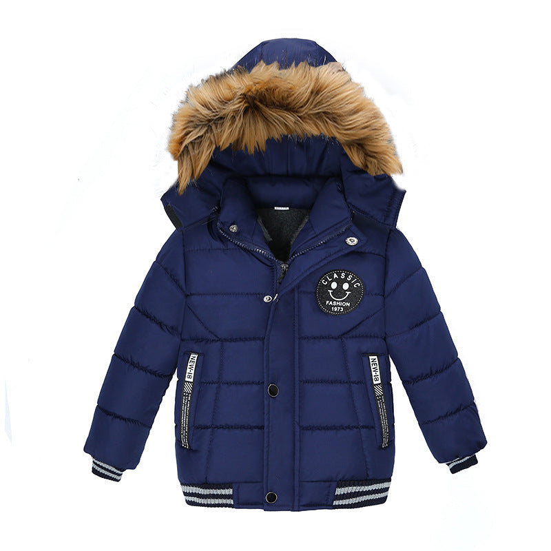 Children's Cotton Jacket Children's cotton jacket | Ectron Online