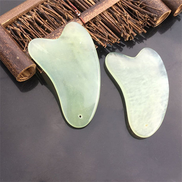 Jade Roll Massager | Relieve Facial Tension & Promote Relaxation Jade Roll Massager Relieves Facial Tension | Ectron Online