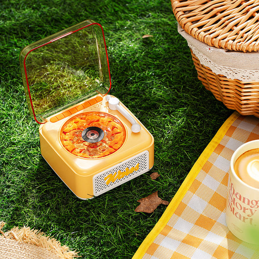 Listening Sea Companion Sleep Speaker Record Machine Wireless Bluetooth