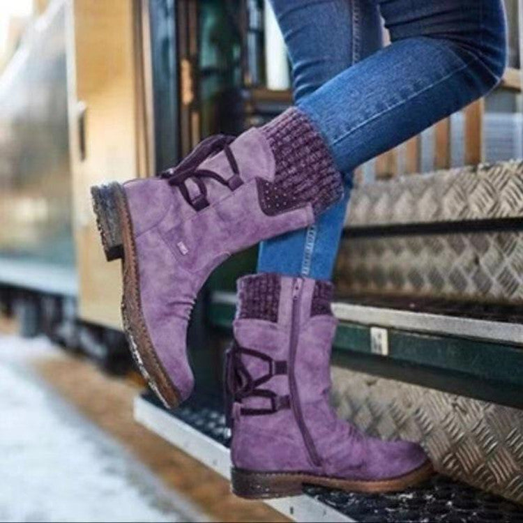 Medium Boots - Martin Boots Women's Shoes | Ectron Online