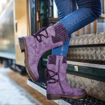 Medium Boots - Martin Boots Women's Shoes | Ectron Online