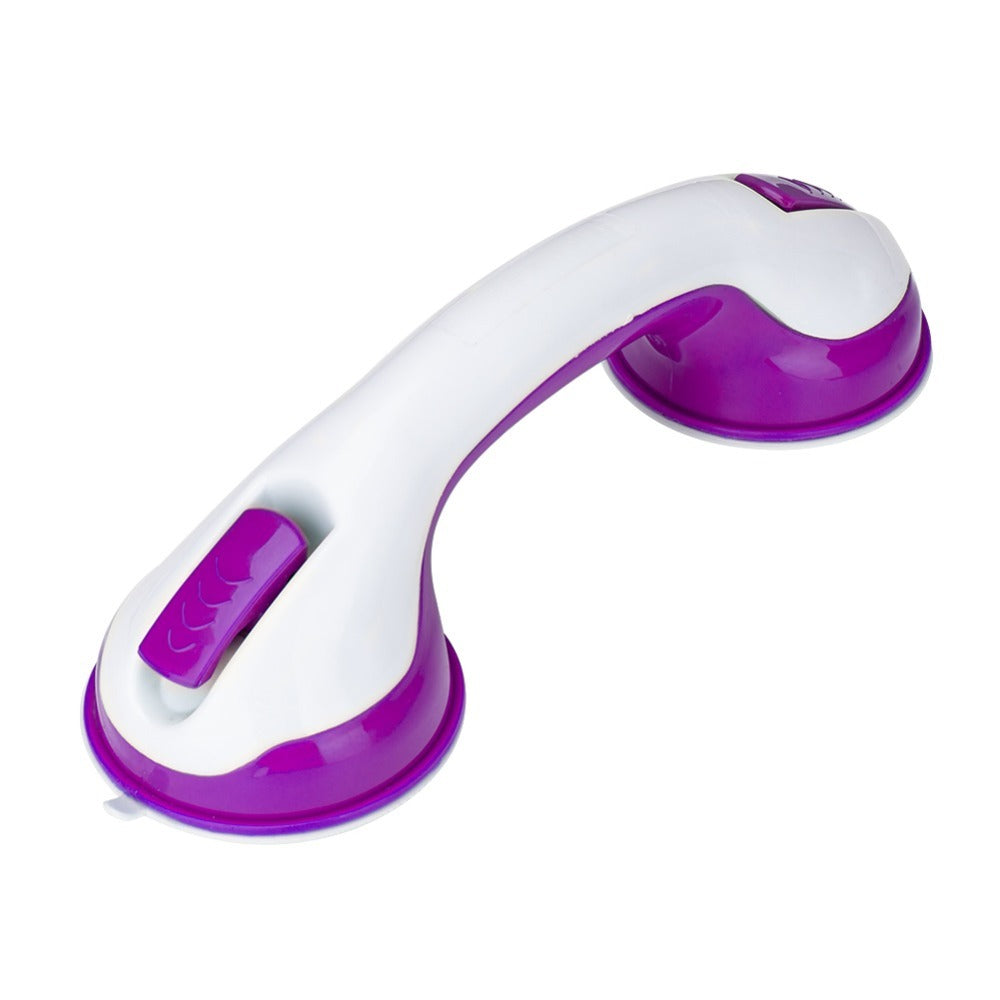 Bathroom Suction Cup Handrail, Anti-Skid Safety Handrail Bathroom Handrail Suction Cup Type Anti- | Ectron Online