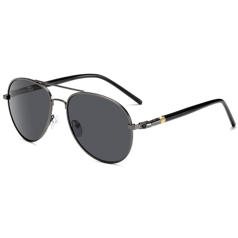 Polarized Discoloration Sunglasses For Driving