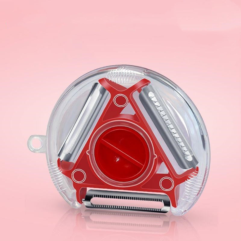 3-in-1 Vegetable Peeler Food Peelers & Corers | Ectron Online