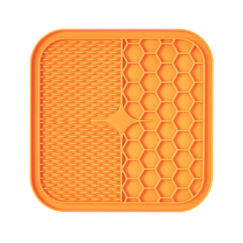Suction Cup Licking Pad Suction Cup Licking Pad Anti-Choking Slo | Ectron Online