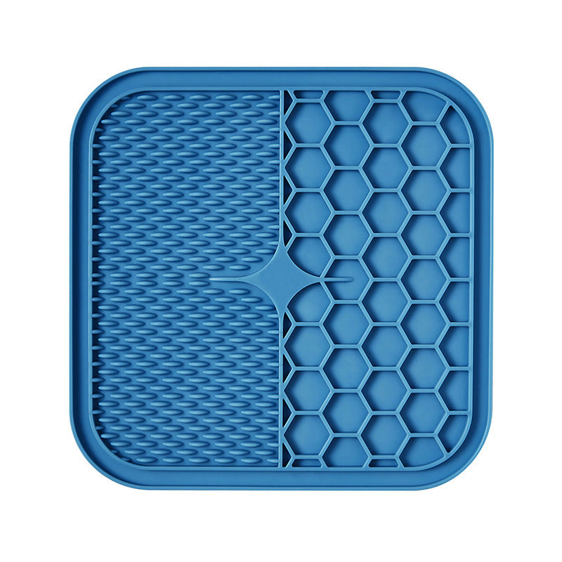 Suction Cup Licking Pad Anti-Choking Slow Food Basin