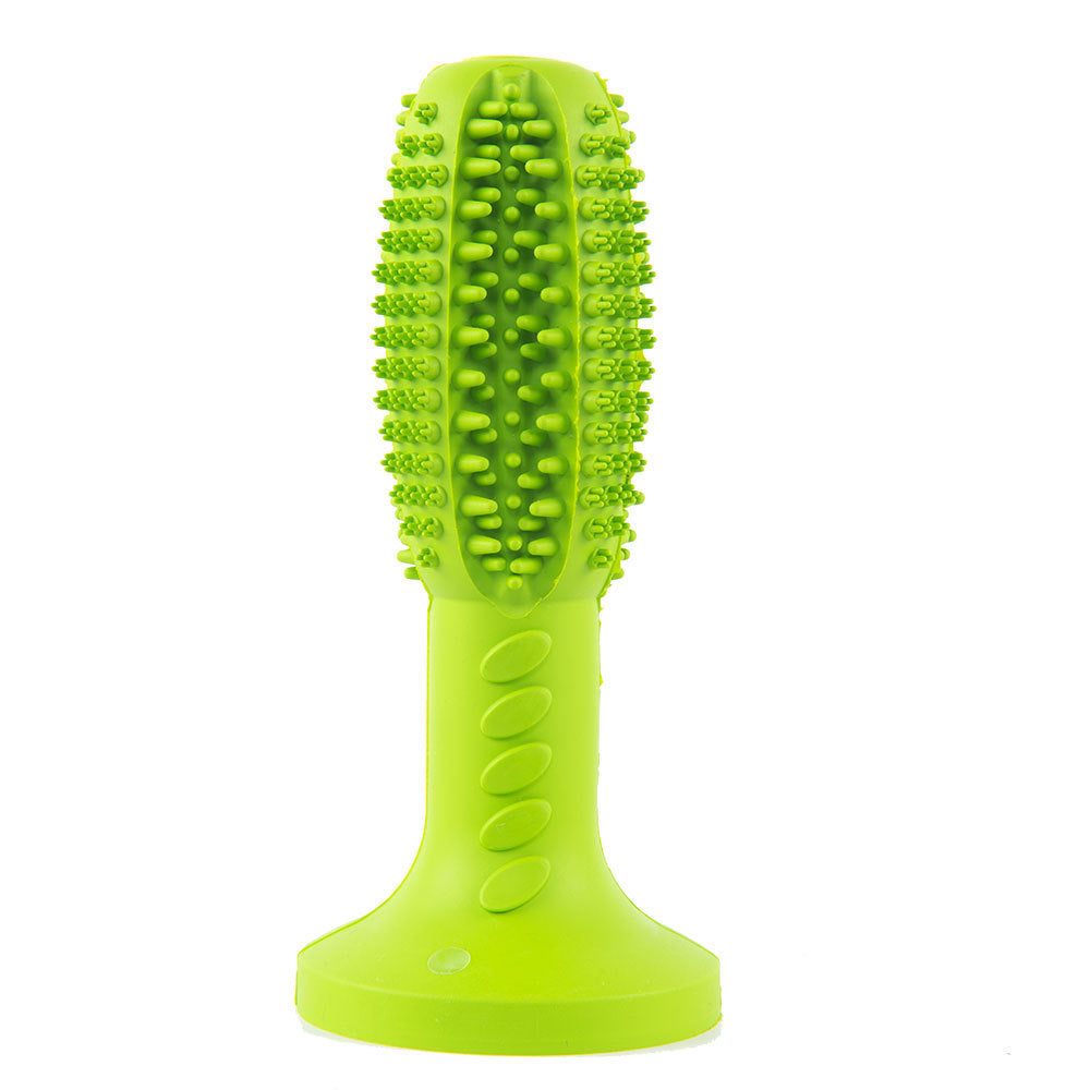 New Dog Toothbrush & Molar Teeth Cleaning Stick The New Dog Toothbrush, Dog Molar Teeth | Ectron Online