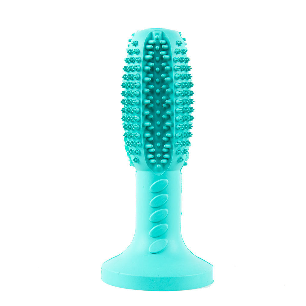 New Dog Toothbrush & Molar Teeth Cleaning Stick The New Dog Toothbrush, Dog Molar Teeth | Ectron Online