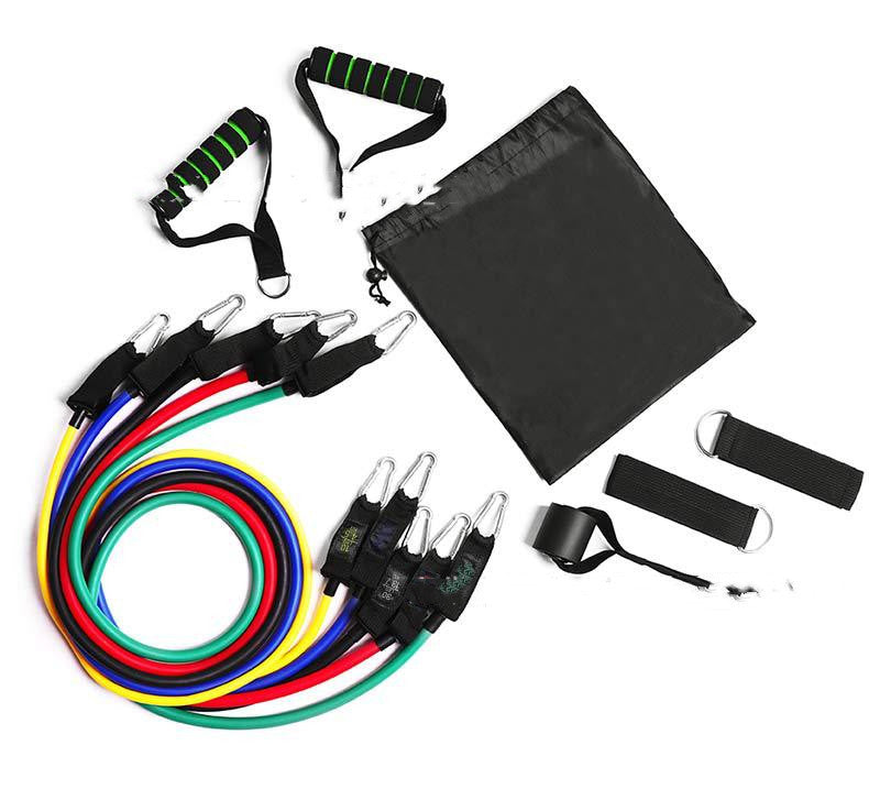 Fitness Rally Elastic Resistance Band – Durable Workout Rope Fitness Rally Elastic Rope Resistance Ba | Ectron Online