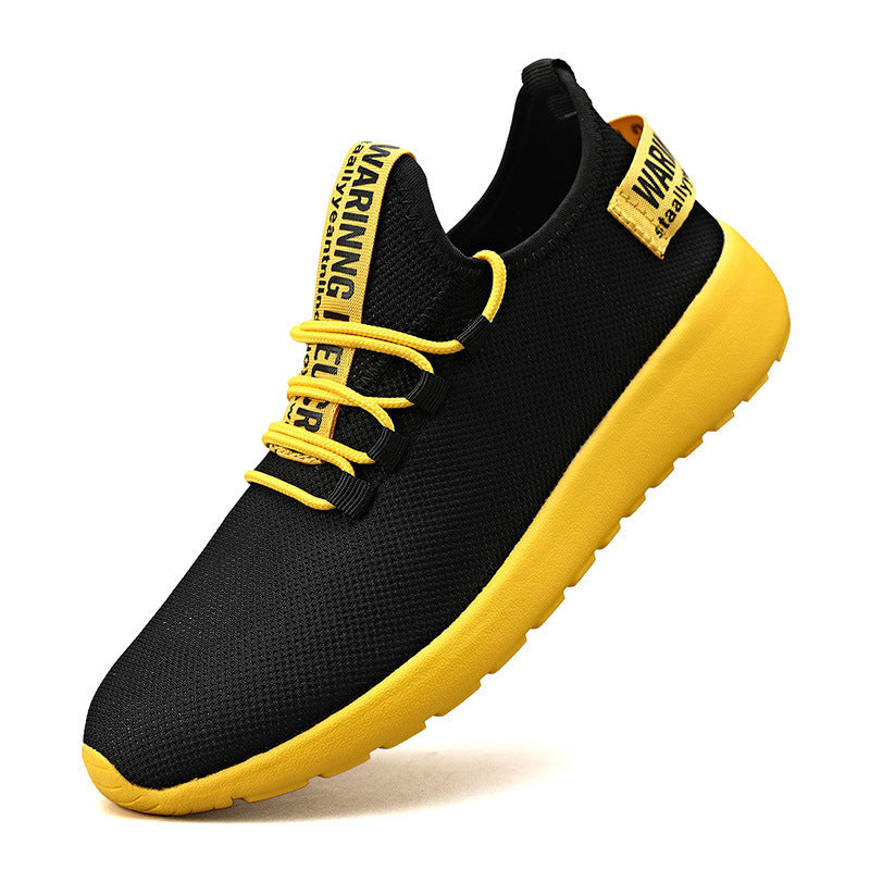Breathable Running Shoes Men's Shoes | Ectron Online
