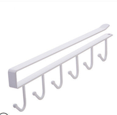 Wrought Iron Seamless Nail-Free Hook Wrought Iron Seamless Nail-free Hook | Ectron Online