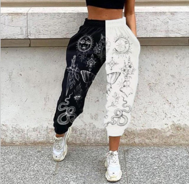 Women's Harlan Pants: Loose Fit & Comfortable Wide Leg Pants | Ectron Online