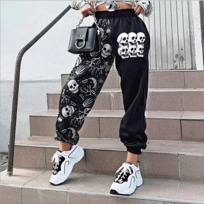 Women's Harlan Pants: Loose Fit & Comfortable Wide Leg Pants | Ectron Online