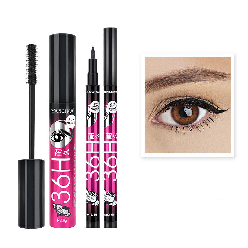 Eyeliner and Mascara Combo 2 Makeup Set Eyeliner and Mascara Combo 2 Makeup Set | Ectron Online