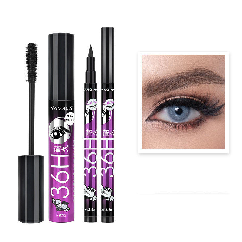 Eyeliner and Mascara Combo 2 Makeup Set Eyeliner and Mascara Combo 2 Makeup Set | Ectron Online