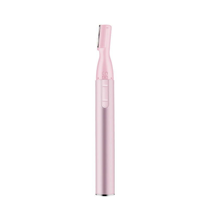 Electric Eyebrow Trimmer – Precision Ladies’ Grooming Tool Electric Eyebrow Trimmer, Ladies Eyebrow | Ectron Online