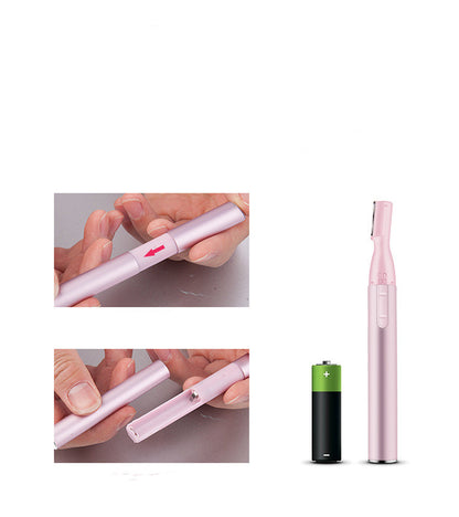 Electric Eyebrow Trimmer, Ladies Eyebrow Trimmer, Eyebrow Trimmer