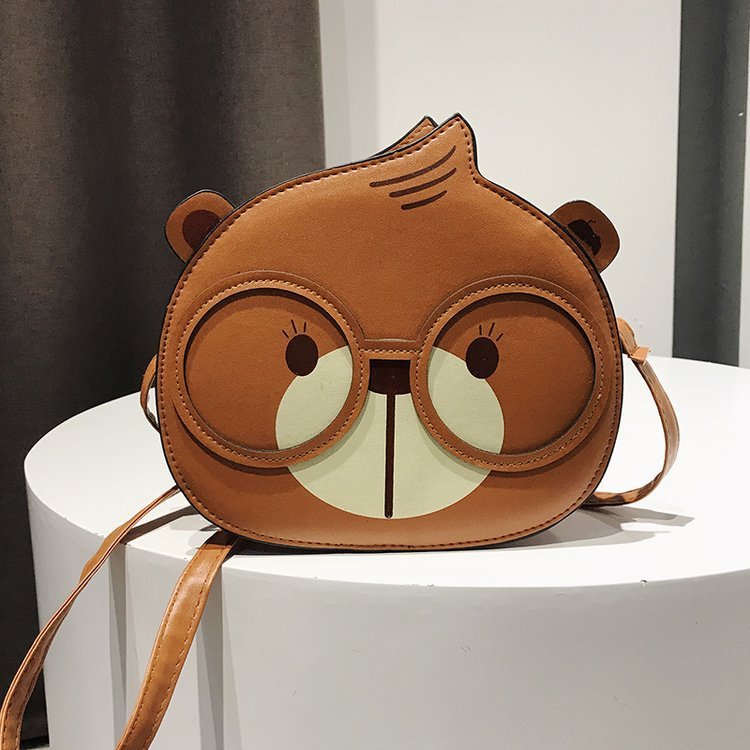 Cute Squirrel Small Round Bag Cute Squirrel Small Round Bag Fashion On | Ectron Online